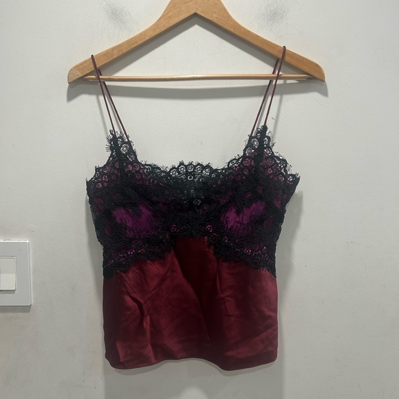 LoveShackFancy lace blouse - Picture 1 of 3